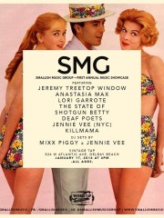 SMG First Annual Music Showcase